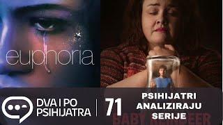 Psihijatri analiziraju serije | Dva i po psihijatra, ep. 71