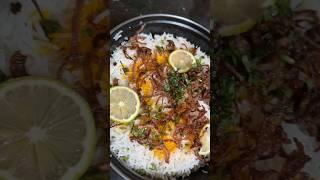 Biriyani recipe  #shorts #shortsafrica #100shorts2024 #ramadanonshorts2024 #foodie #ramdan2024