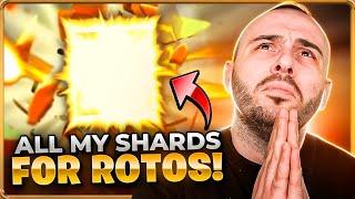 CAN I GET HIM?? My Shards Got Me This... Raid: Shadow Legends