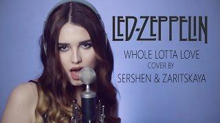 Led Zeppelin - Whole Lotta Love (cover by Sershen & Zaritskaya)