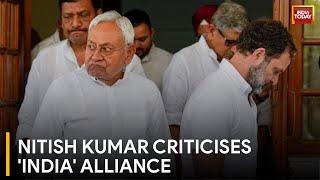 Nitish Kumar News: Nitish Kumar Attacks Ex-Alliance Partners After He Re-Joins NDA in Bihar