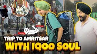 BGMS - AFTER TRIP TO AMRITSAR | WAGHA BORDER | GOLDEN TEMPLE | TEAMSOUL