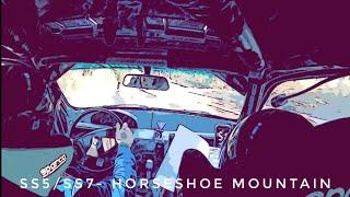 Sandblast Rally ‘23- SS5/SS7 Horseshoe Mountain