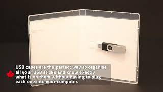 How to USB Cases