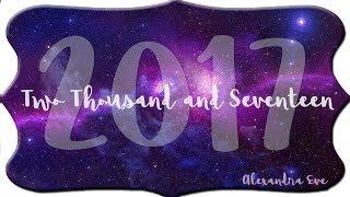 Alex's Vlog 2017 - Two Thousand and Seventeen