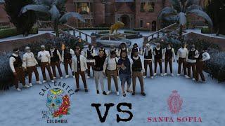 Cali vs Santa | HopeV