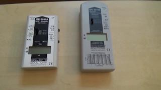 Test Gigahertz Soluntions ME3840B vs 3851A