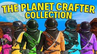 The Complete Planet Crafter Collection