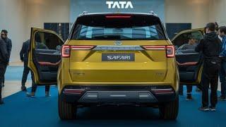 2025 New LooK OF TATA SAFARI_THIS IS UNBELIEVABLE!...