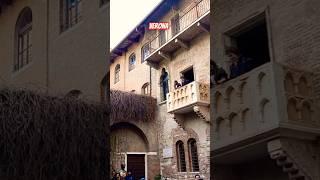 Verona, Veneto,  Italy | Juliet's House