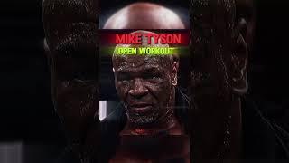 Mike Tyson is more then ready  #shorts #miketyson #jakepaul #boxingedits #trending