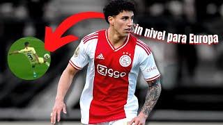 JORGE SANCHEZ y sus ERRORES en el AJAX FC