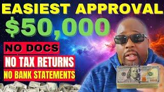 Easiest Approval $50,000 Wells Fargo Business Line of Credit!  No Doc, High Limits! ! Wells Fargo