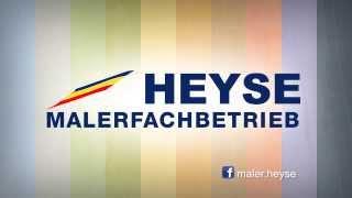 Malerarbeiten Hannover - Maler Heyse - Kurzspot