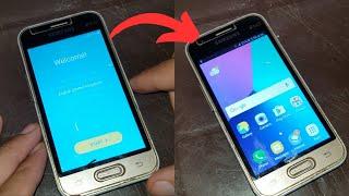 samsung galaxy j1 mini prime frp bypass google account remove