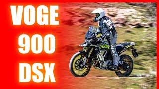 Voge 900DSX | La trail más esperada y con mejor relación equipamiento-precio