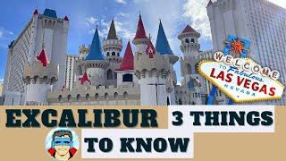 Should you Stay at Excalibur Las Vegas? #lasvegas