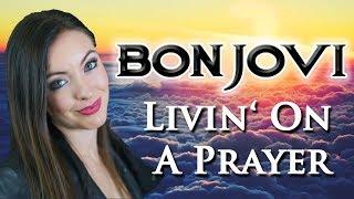 Bon Jovi - Livin' On A Prayer   (Cover by Minniva featuring Quentin Cornet)