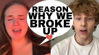 THE REASON WHY Piper Rockelle & Lev Cameron BREAK UP?!  **With Proof** | Piper Rockelle tea
