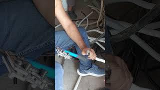 ‍️Professional Electrician work #Professional #technology #electric #electrical #engineering