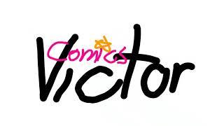 Victor Comics Entertainment Logo (2019-Present)