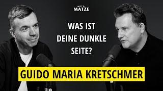 Guido Maria Kretschmer über seine Dämonen, Begeisterungsfähigkeit und Mut