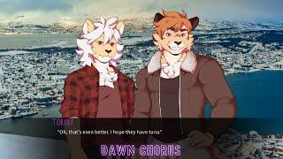 Love Triangle- Dawn Chorus| Torulf #27