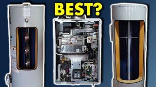 Water Heater Comparison | Plumbing 101