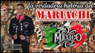 La Verdadera Historia del Mariachi