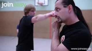 Chinese Martial Art Training of German Neijia Quan Assoc. by joineasy