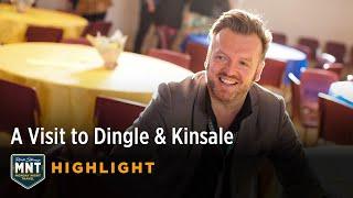 Monday Night Travel Highlight: A Visit to Dingle & Kinsale