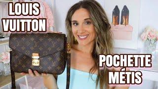 LOUIS VUITTON POCHETTE METIS – EVERYTHING YOU NEED TO KNOW!