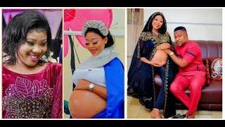 See How 1st Wife Of Actor Segun Ogungbe, Reacts As 2rd wife,Welcomes Bouncing Baby Boy