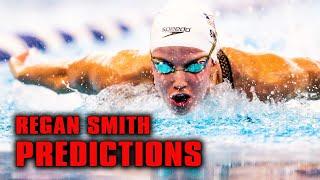 Regan Smith vs. Kaylee McKeown at 2023 World Championships