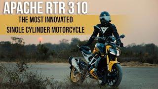 Re-invented 310 from Mundane to Magnificent - TVS Apache RTR 310 Review