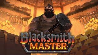 Building and Managing our Own Blacksmith Shop!! - Blacksmith Master (Demo)