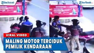 APES! MALING MOTOR TERCIDUK PEMILIK KENDARAAN