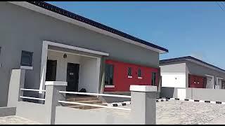 Inside a N23M most affordable 3 Bedroom Bungalow at Awoyaya ibeju lekki Lagos call 08035678218