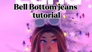 Bell Button Jeans Tutorial! *ROYALE HIGH OUTFIT HACK PT.2* *SHORTS*