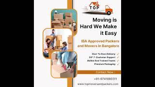 Loading and Unloading Services in Bangalore