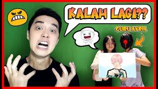 TANDING LAGI !! KALI INI ATUN VS AVRIL & SEPUPU AVRIL !! KALAH LAGI ?? Feat @sapipurba Roblox