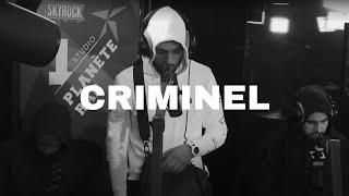 [SOLD] Zkr x Niaks Type Beat "CRIMINEL" | Instrumental OldSchool/Freestyle | Instru Rap 2023