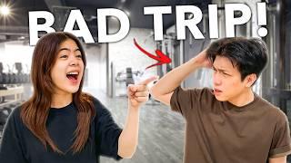 Annoying My BROTHER For 24 HOURS!!