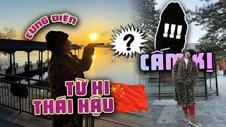 CÁT TƯỜNG CHIA SẺ NHỮNG ĐIỀU CẤM KỊ TRONG CUNG ĐIỆN MÙA HÈ CỦA TỪ HI THÁI HẬU !!!