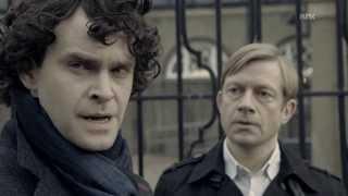 Sherlock parody [1] - Oklahomo [HD]