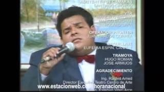 Hijo de Julio Jaramillo canta exacto a su padre en San Viernes