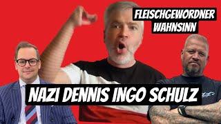 Dennis Ingo Schulz & Volkslehrer | Der Fleischgewordene Wahnsinn | Shlomo Finkelstein