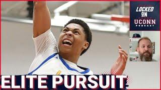 2 Reasons UConn is on an ELITE RECRUIT PURSUIT!