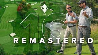 Interlachen 2025 | Remastered 16th Hole with Andrew Green