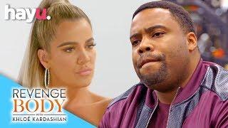 Khloé Kardashian Is 'DONE' Helping Super Busy Sean Lose Weight! | Season 3 | Revenge Body